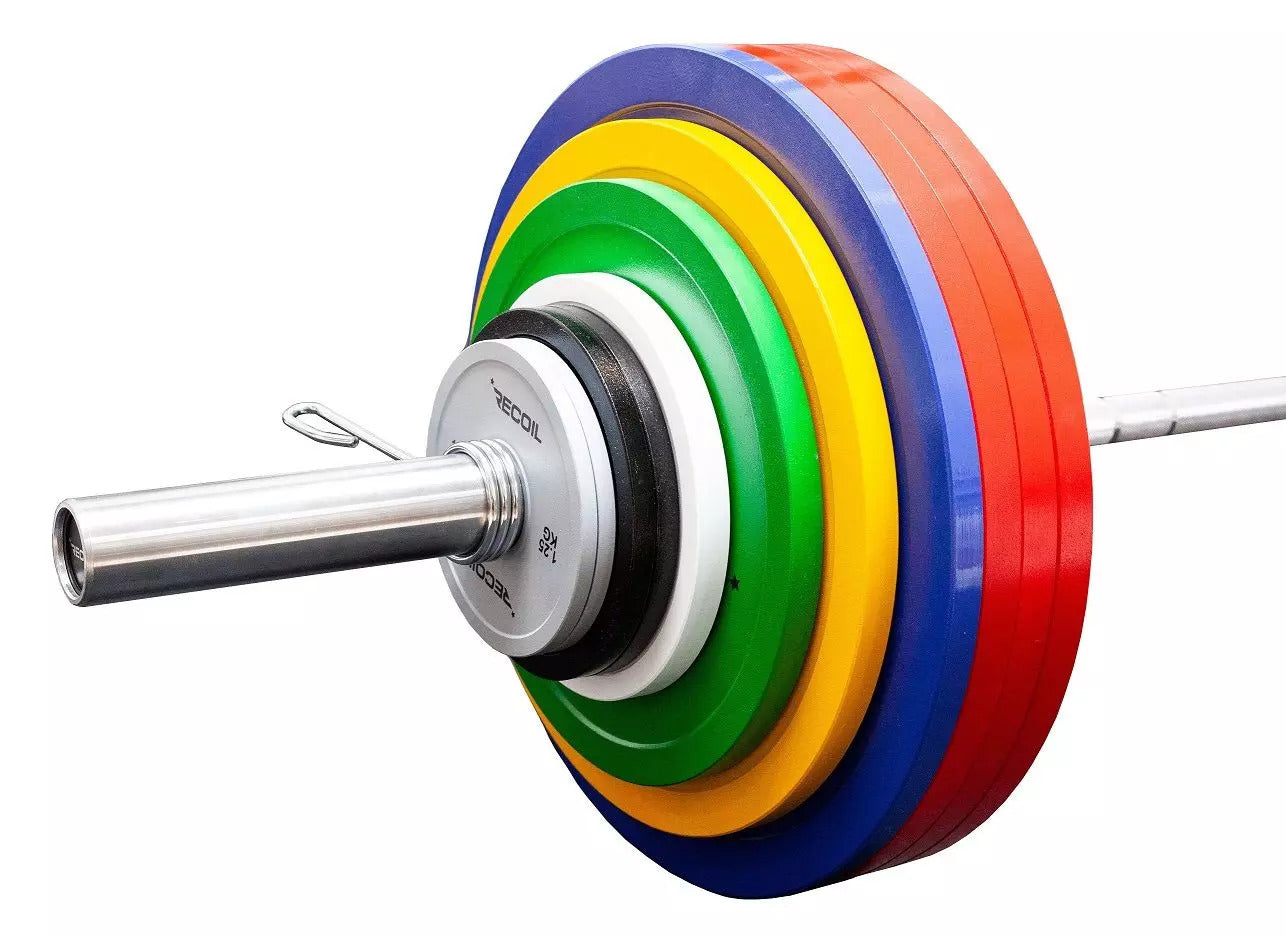 Recoil Voimanostosetti 285 kg