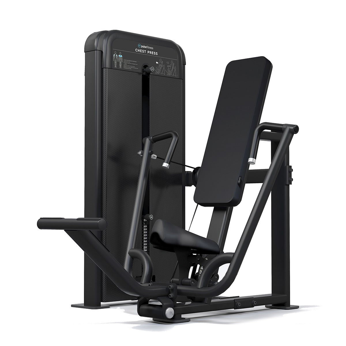 Rintapunnerruslaite - Pulse Fitness | Classic