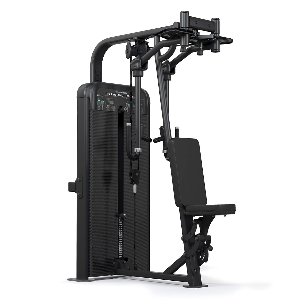 Rear Deltoid / Peck Fly - Pulse Fitness | Classic