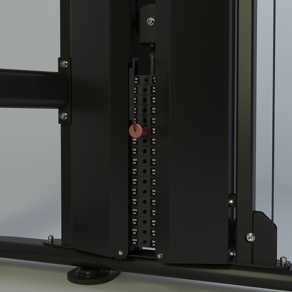 Ristikkäistalja Compact - Pulse Fitness | Dual