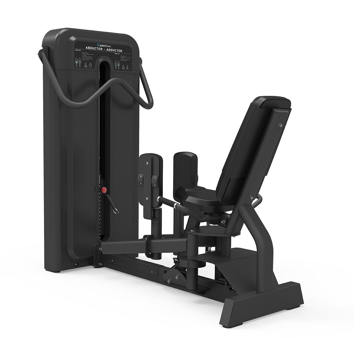 Lähentäjä- ja Loitontajalaite - Pulse Fitness | Dual