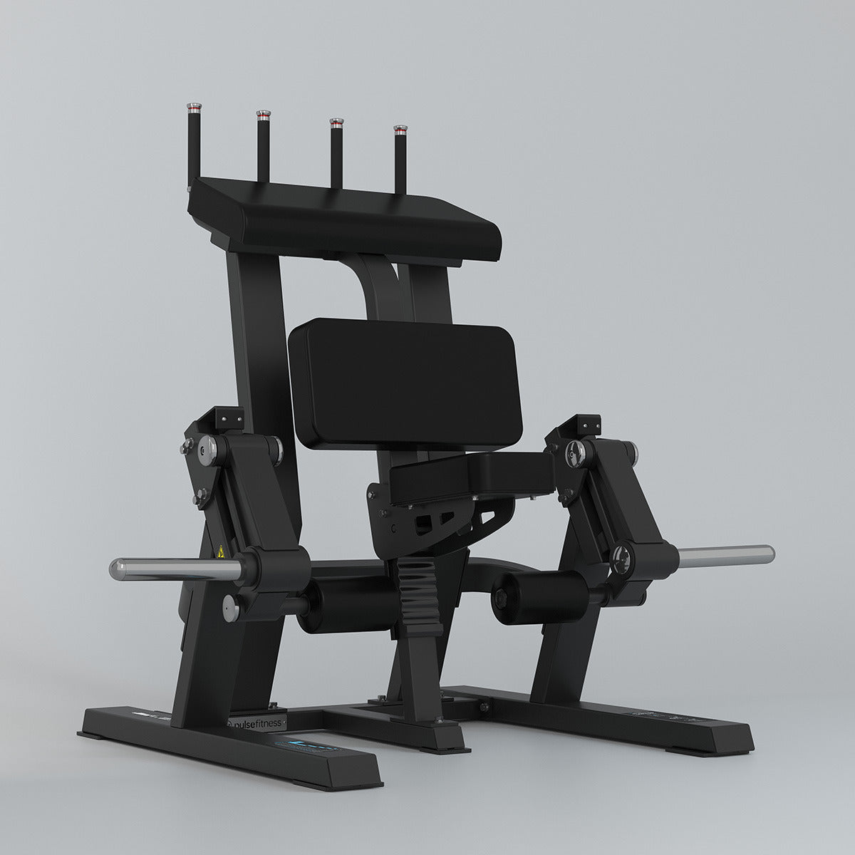 Reisikoukistus seisten - Pulse Fitness | Club Line