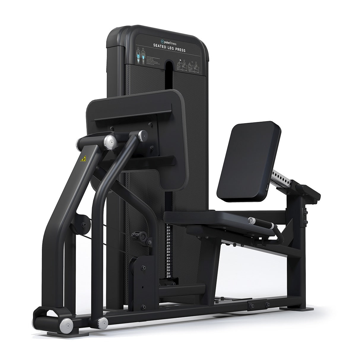 Jalkaprässi - Pulse Fitness | Classic