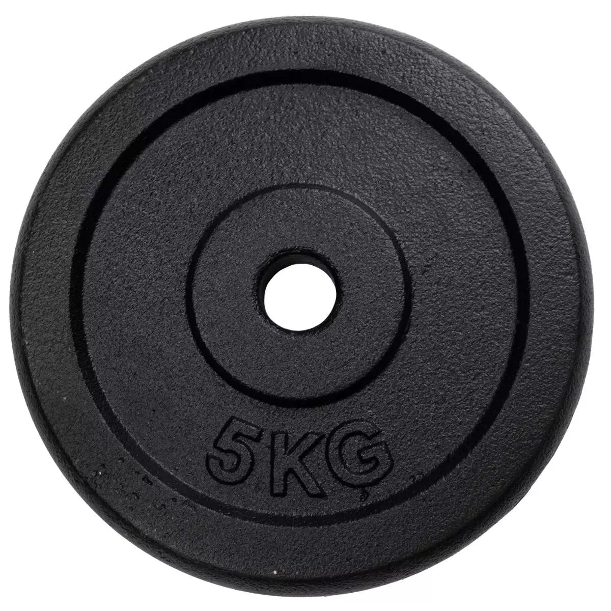 Teräslevypainot 0,5 - 10 kg, 25 mm - Recoil