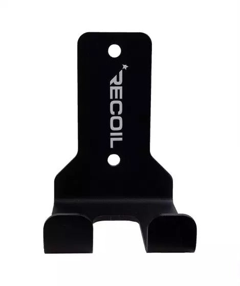 Seinään kiinnitettävä teline yhdelle tangolle – Recoil