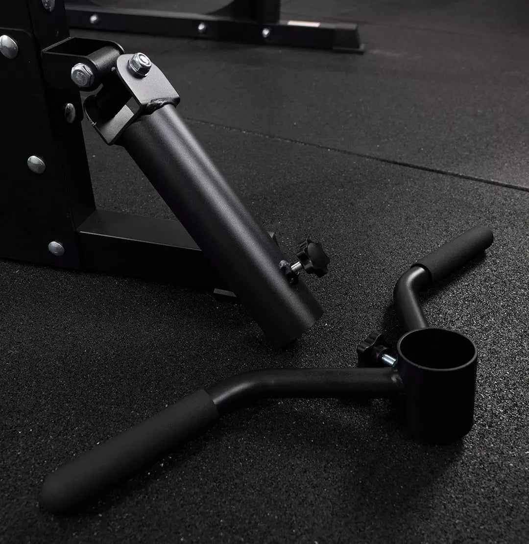 Power Rack Light, Musta Teräs - Recoil