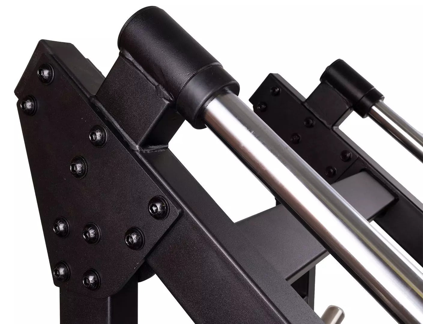 Jalkaprässi - Recoil