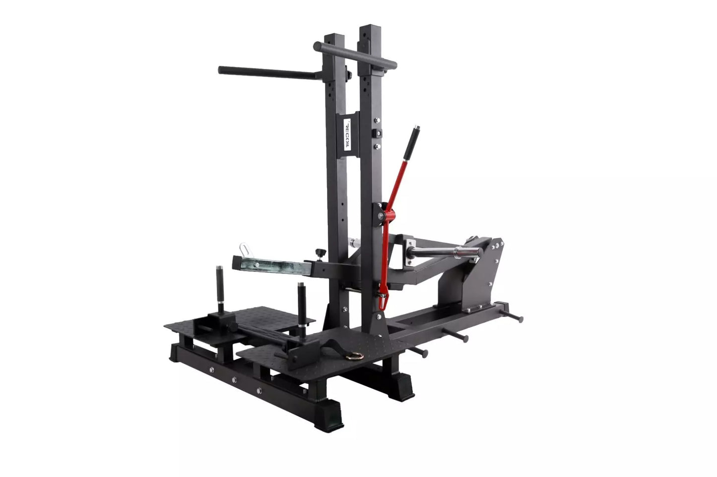 Vyökyykkylaite – Recoil