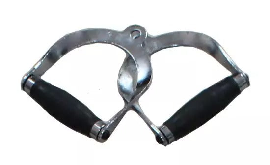 Yhden käden kumipäällysteinen vetokahva - Recoil