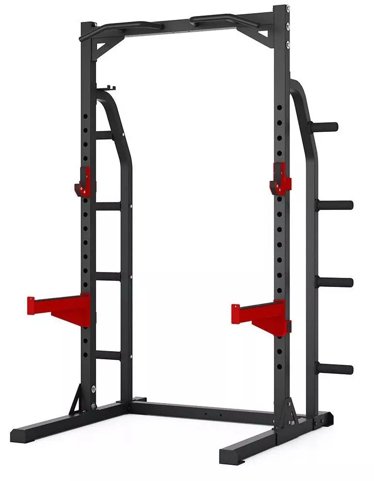 Half Rack XT8 - Master Fitness