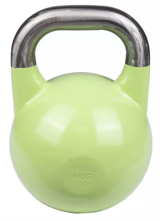 Kilpakahvakuulat 4 - 48kg