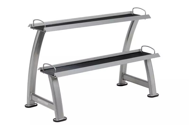 Kahvakuulateline Silver - Master Fitness