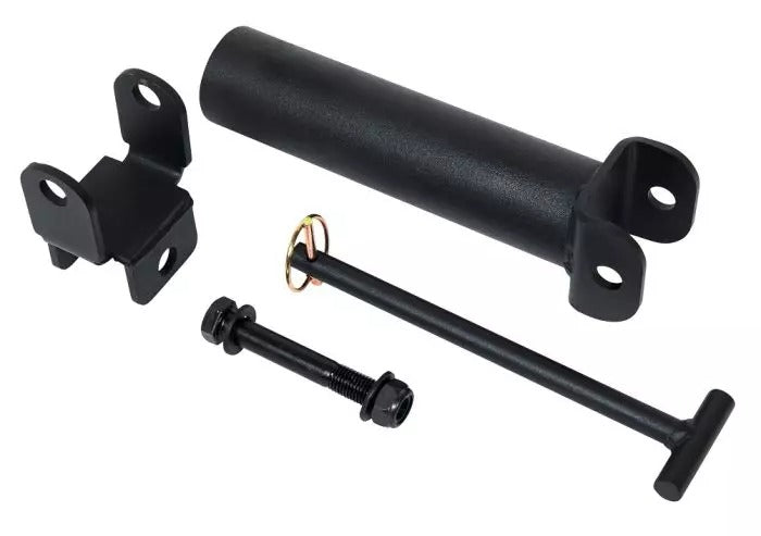 Landmine Recoil kyykkytelineisiin