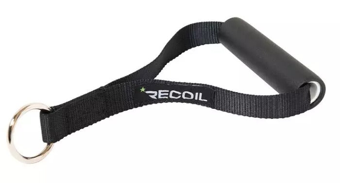 Yhden käden vetoremmi, pehmeä - Recoil