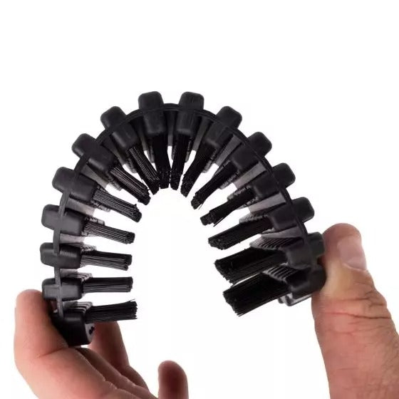 Puhdistusharja levytangolle - Recoil