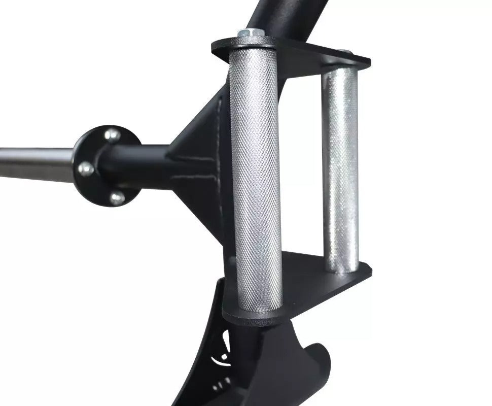 Avoin maastavetotanko – Master