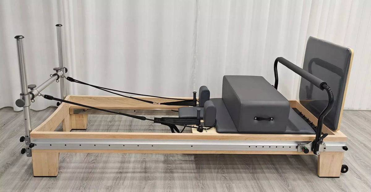 Pilates Reformer Bas