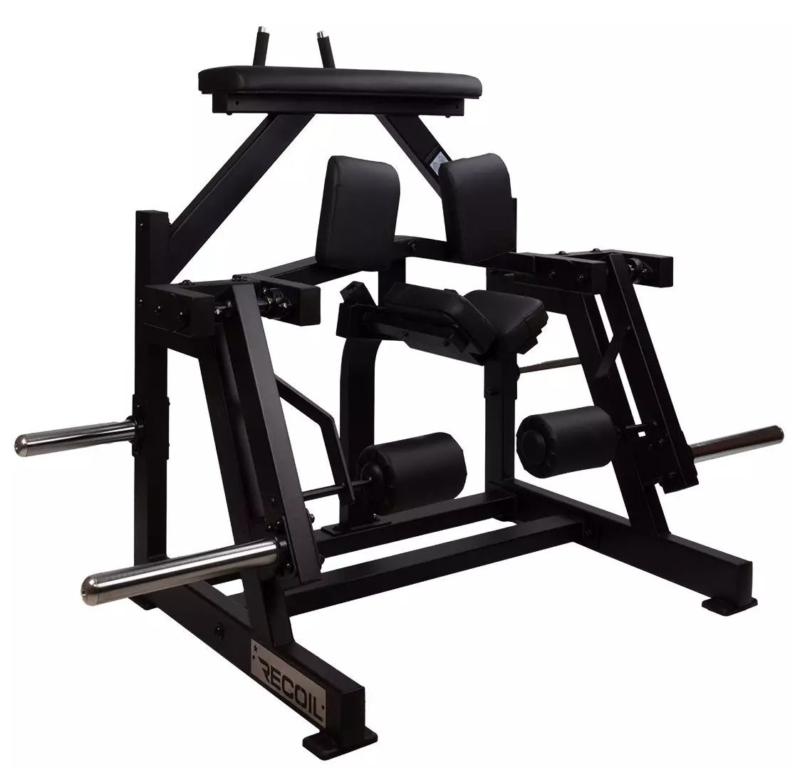 Takareisilaite levypainokuormitteinen – Recoil