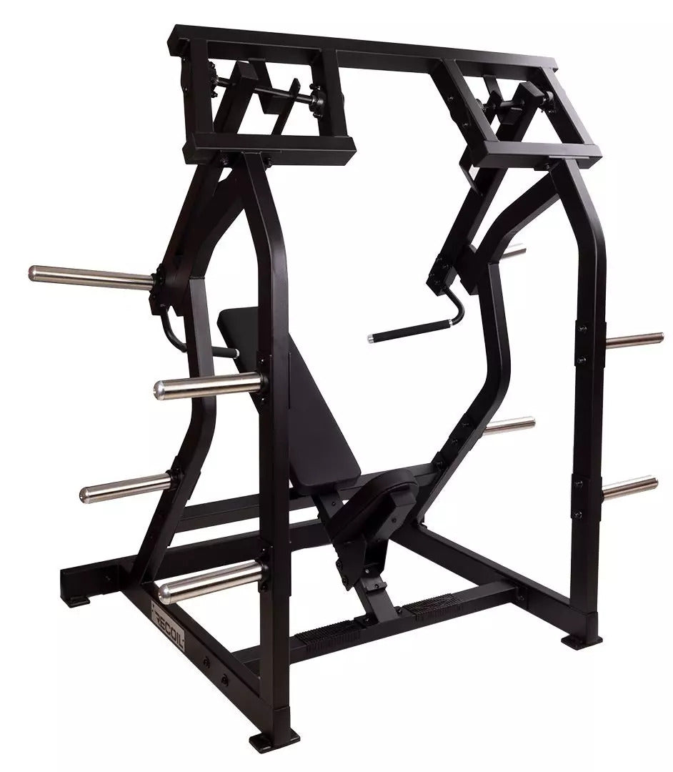 Olkapääprässi - Recoil