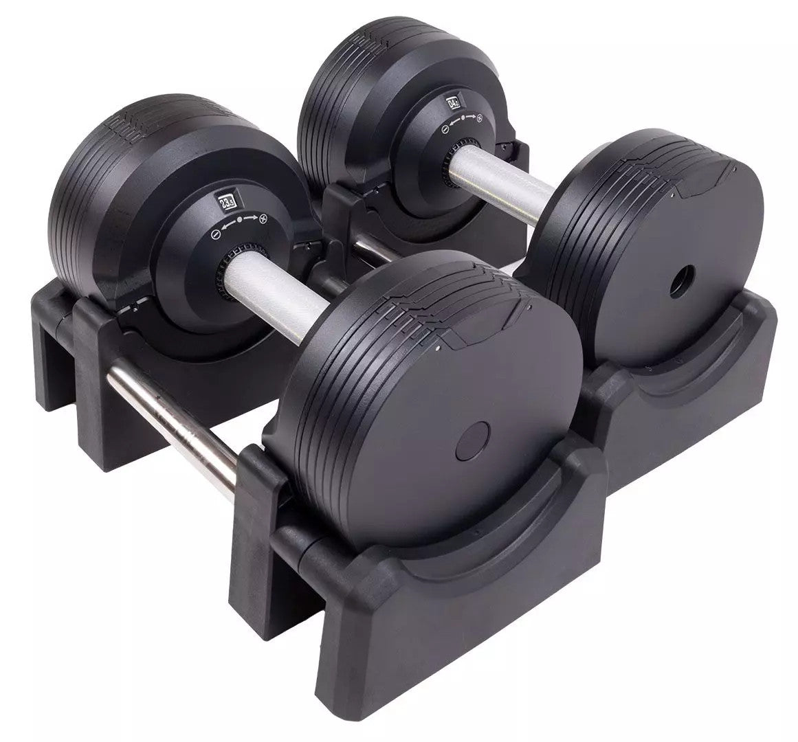 Säädettävät Käsipainot 23,5 kg – Recoil (Pari)