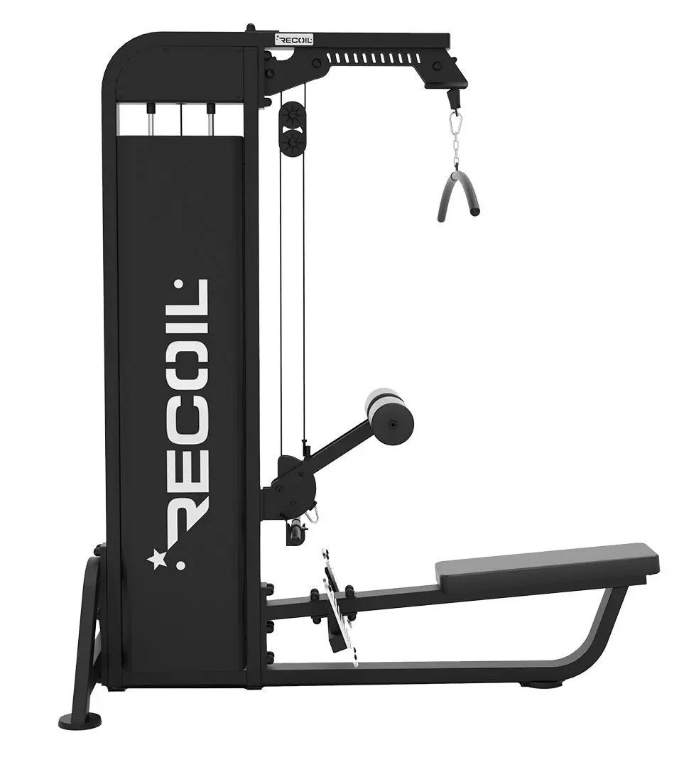 Ylä- ja Alatalja – Recoil