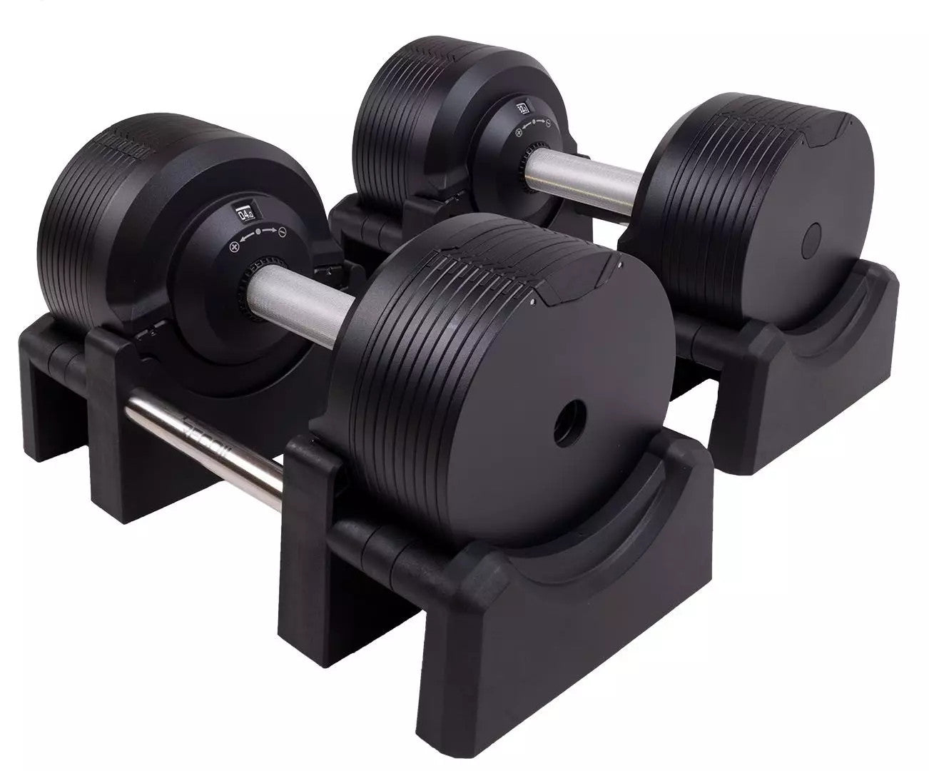 Säädettävät Käsipainot 32,5 kg – Recoil (Pari)