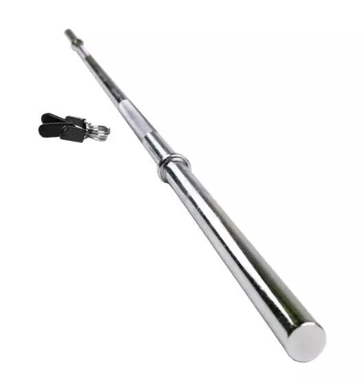 Tekniikka-/koulutanko 25 mm, 150 cm, sis. jousilukot - Recoil