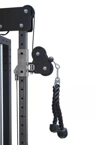 Ojentajaköysi - Recoil