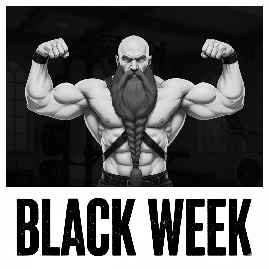 BLACK WEEK