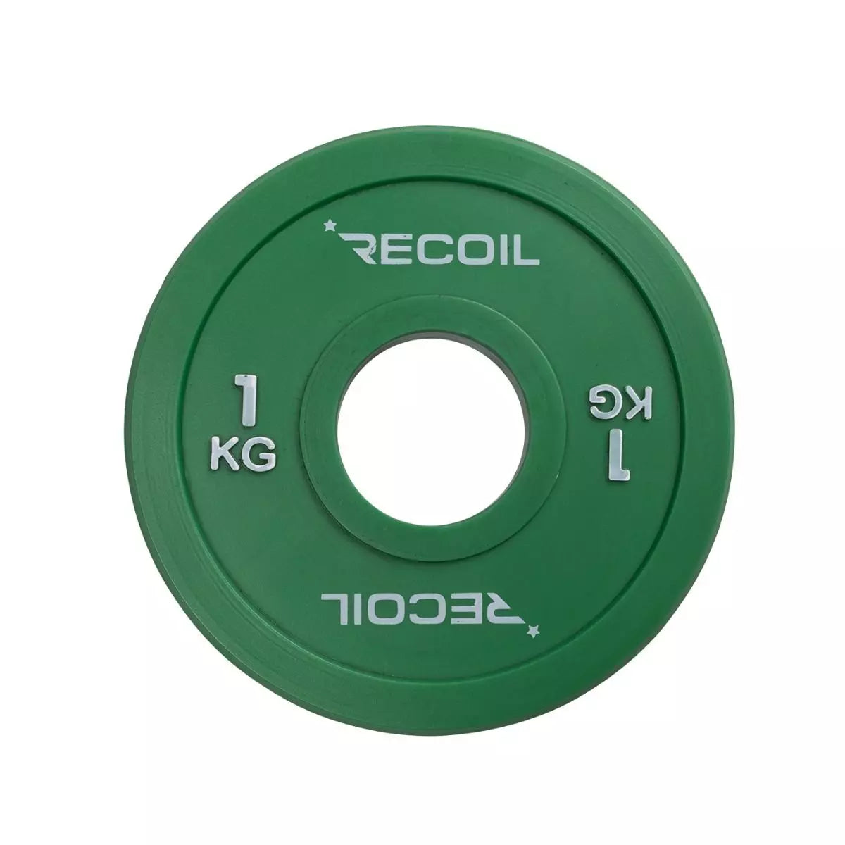 Korotuslevypainot Recoil Fractional - 0,5 - 2,5 kg, 50 mm