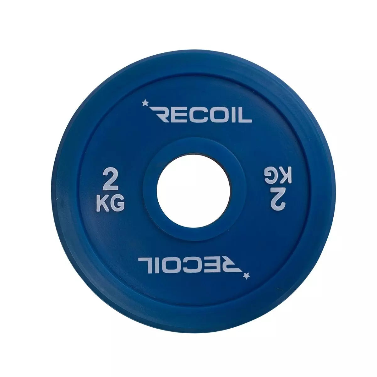 Korotuslevypainot Recoil Fractional - 0,5 - 2,5 kg, 50 mm