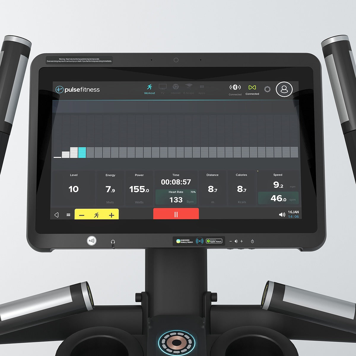 Stepperi - Pulse Fitness