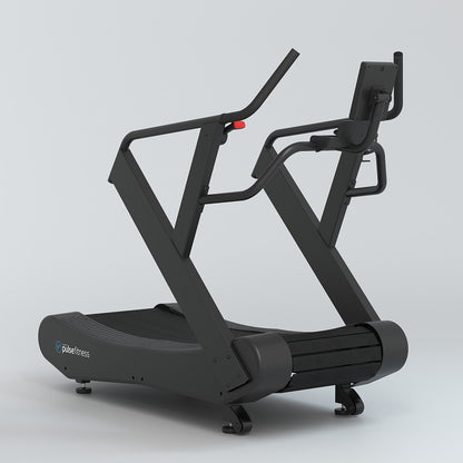 Kaareva juoksumatto - Pulse Fitness | Premium