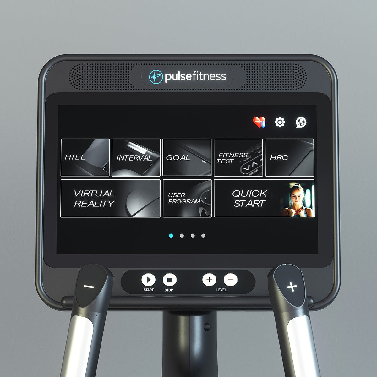 Crosstrainer - Pulse Fitness | Essential