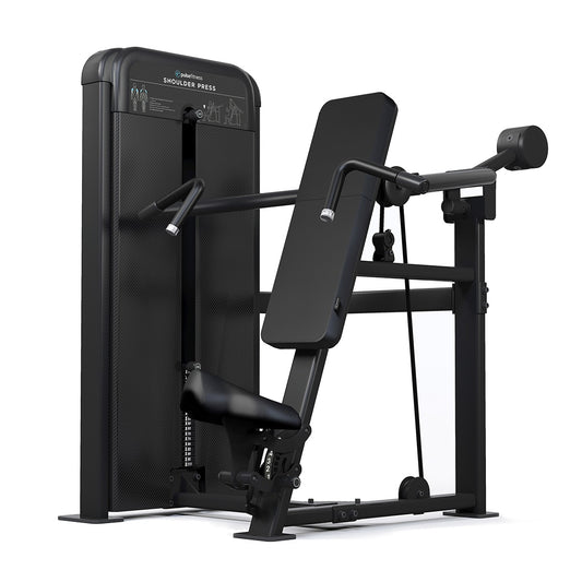 Olkapääprässi - Pulse Fitness | Classic