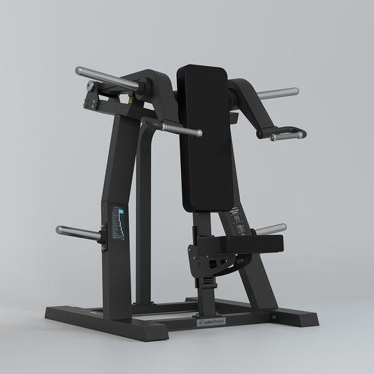 Pystypunnerrus - Pulse Fitness | Club Line