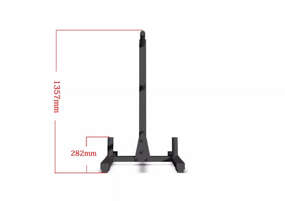 Painoteline Bumper-levyille (pystymalli),Ulkokäyttöön – Recoil