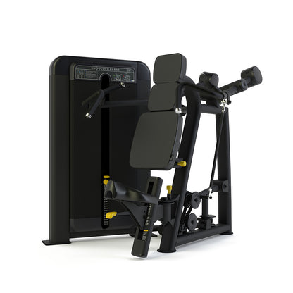 Pystypunnerrus - Pulse Fitness | Club Line Inclusive