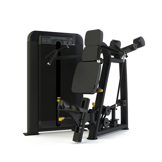 Pulse Fitness - Club Line Shoulder Press Inclusive