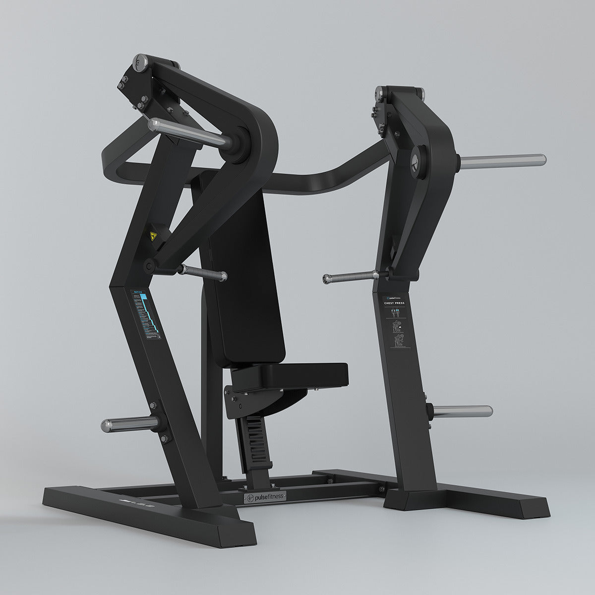 Rintapunnerrus - Pulse Fitness | Club Line