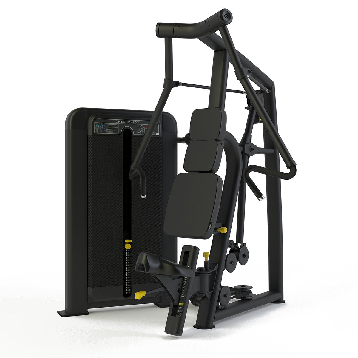 Rintapunnerrus - Pulse Fitness | Club Line Inclusive