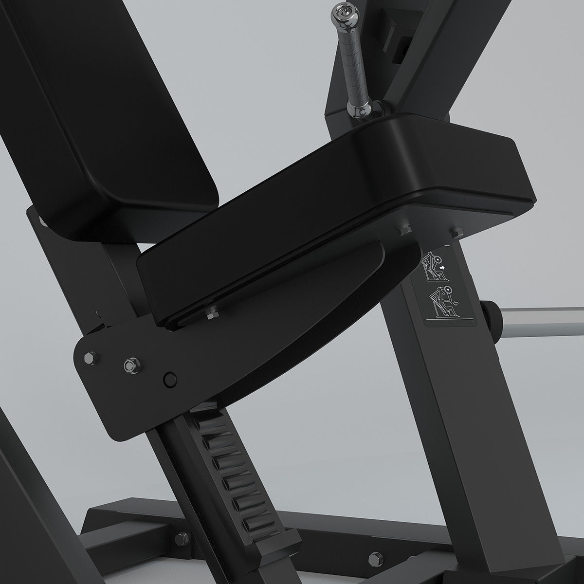 Rintapunnerrus - Pulse Fitness | Club Line