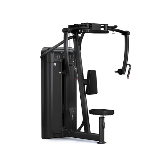 Rear delt/ Pec Fly -  Pulse Fitness | Dual