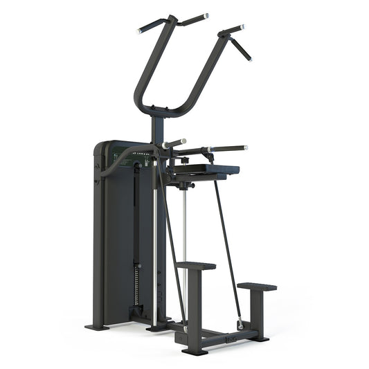Avustettu Leuanveto- ja dippi - Pulse Fitness | Classic