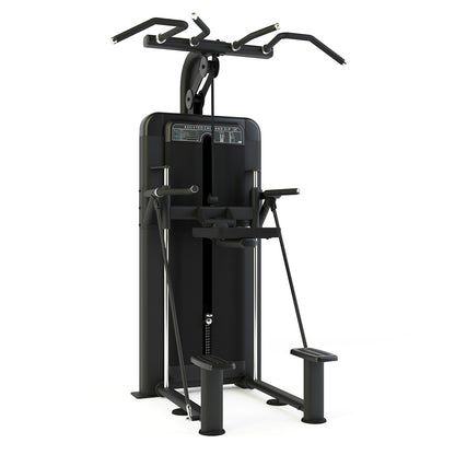 Avustettu Leuanveto ja Dippi - Pulse Fitness | Club Line