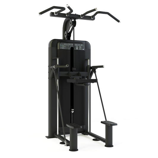 Avustettu Leuanveto ja Dippi - Pulse Fitness | Club Line