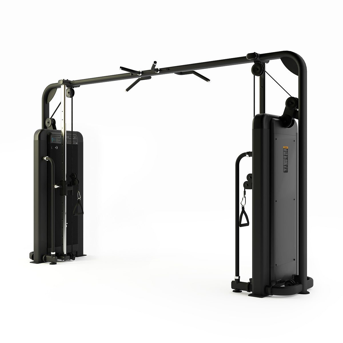 Ristikkäistalja - Pulse Fitness | Club Line