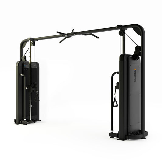 Ristikkäistalja - Pulse Fitness | Club Line
