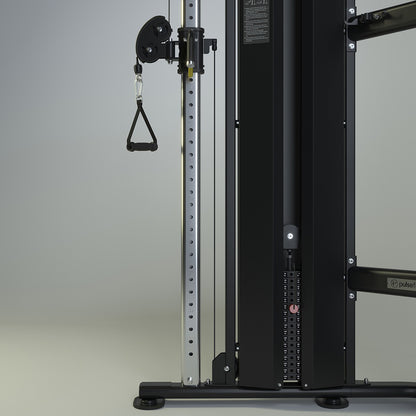 Ristikkäistalja Compact - Pulse Fitness | Dual