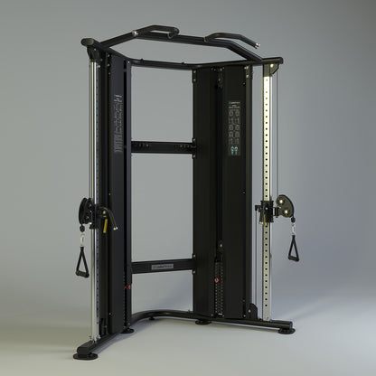 Ristikkäistalja Compact - Pulse Fitness | Dual